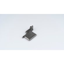 3D Adjustable light aluminum frame hinge