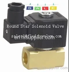 2/2 Way Ysv05 Wrought Brass Solenoid Valve 
