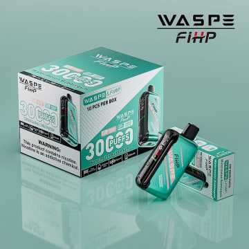 Waspe FIHP 30000 Puffs Disposable Vape OEM