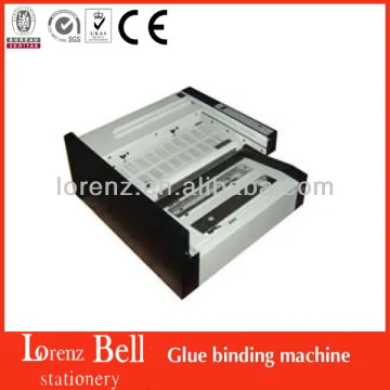 HP-350 Automatic glue binding machine