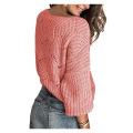 Cable Knit Pullover Sweaters