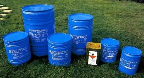 Textile Dye Best Reducing Agent sodium Hyposulphite 85