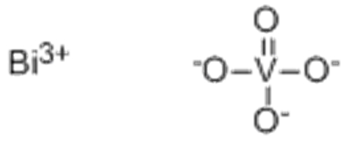 BISMUTH VANADIUM OXIDE CAS 14059-33-7