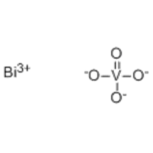 ÓXIDO DE VANADIO DE BISMUTH CAS 14059-33-7