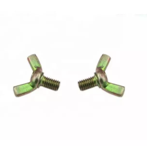 Carbon Steel Color Zinc-plated DIN316 Wing Screws