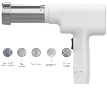 Portable Rechargeable Handheld Pasta Extruder Machine - OEM