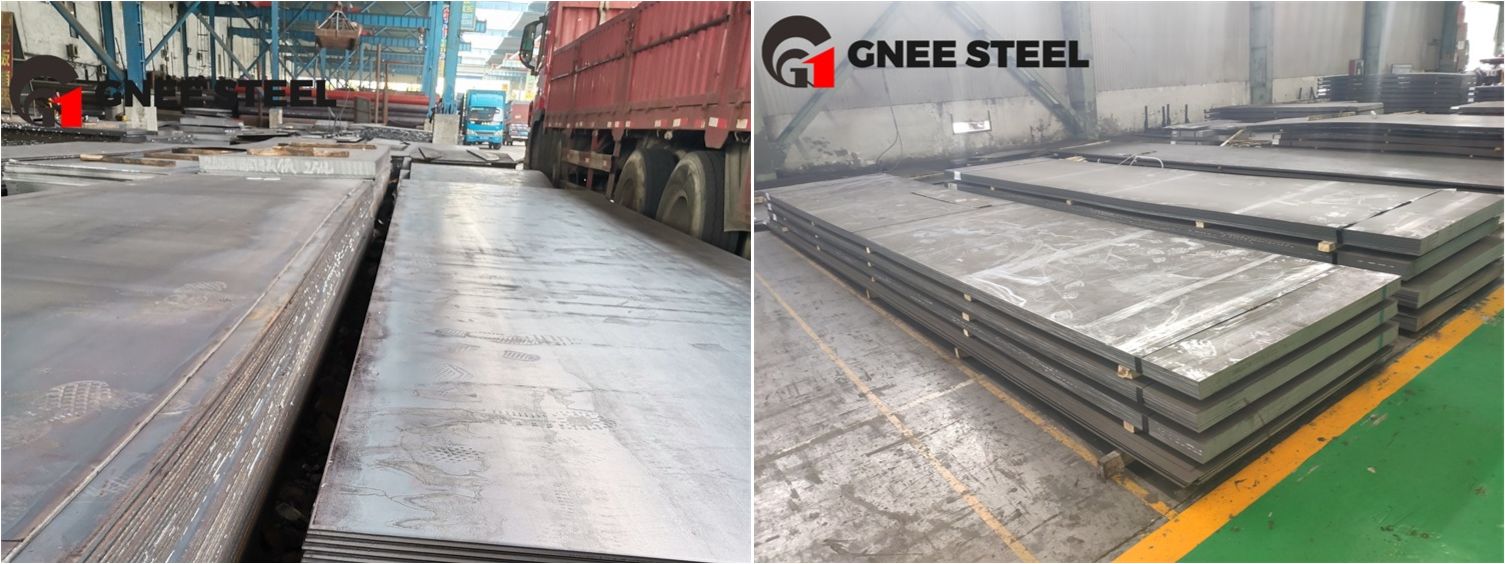 low alloy steel sheet