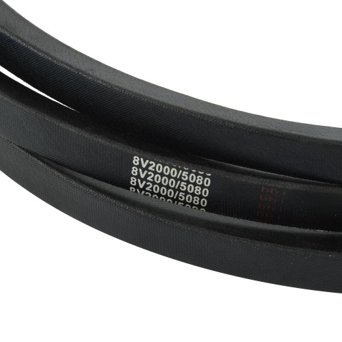 Transmission Belts SPA SPB Rubber Narrow V-belt