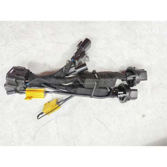 Great Wall Haval F7 Headlamp Modification: Upgrading to LED with Adapter Cable