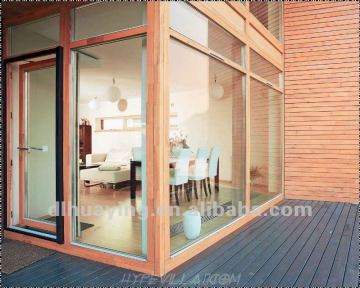 Soundproof Glass Door