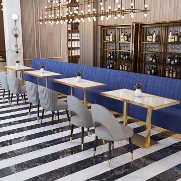 Hochwertige Restaurant- und Cafémöbel: Sofas und Sitzplätze