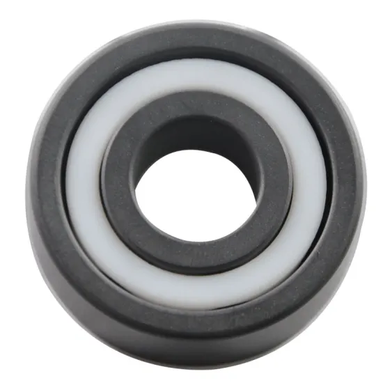 Made in China plastic ball bearing miniature bearing6201 with super precision