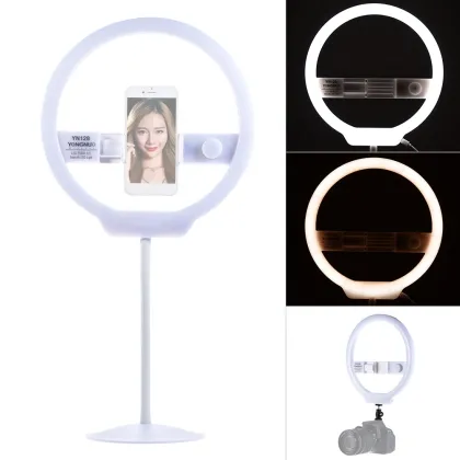 YONGNUO 12 Inch Portable Phone Ring Light