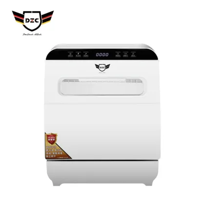 Portable Countertop Automatic Dishwasher for Home
