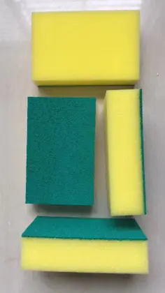 soft sanding blocks  for kitchen cleaning  dishes create healthy life