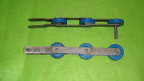 kone step chain