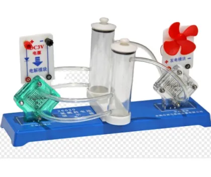 26020 Hydrogen Fuel Demonstrator: An Innovative Teaching Instrument for Exploring New Energy Applications