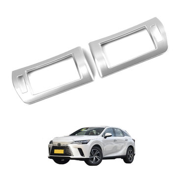 OEM Automotive ABS Interior Parts for 2013 Lexus RX Front Air Outlet Trim Frame