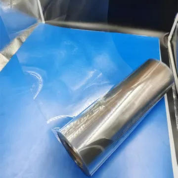 Clear PET sheet for Folding Box