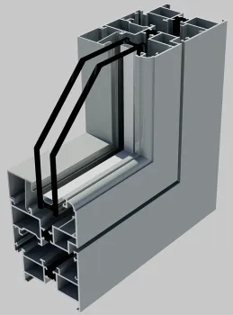 Energy-Saving Outward Opening Windows