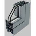 Energy Saving Inward Opening Aluminum Windows