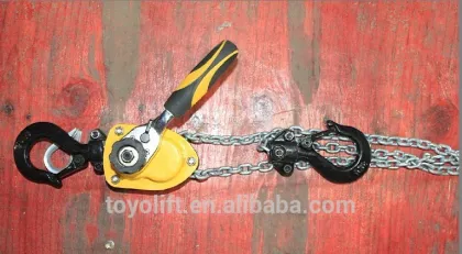 HSH MINI LEVER HOIST