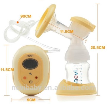 Most quiet breast pump Electric breast pump compete Medelaa FDA tested BPA free with CE