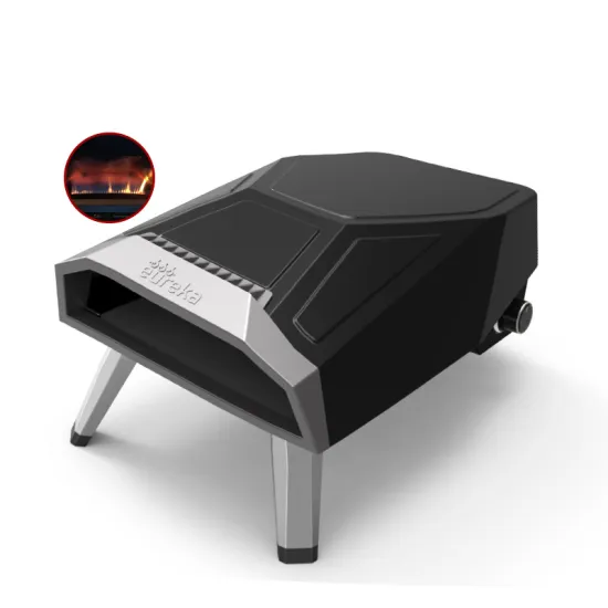 Commercial Kitchen Pizza Oven Portable Mini Gas Burner Gas Tabletop Pizza Oven