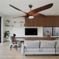 Popular 60 inch abs blade ceiling fan light