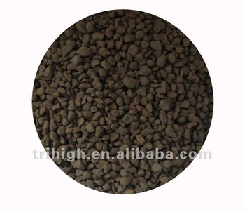 filter media for water treatment of 35%min MnO2, excellent proformance to remove the Mn and Iron