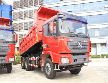 Venta de SHACMAN X3000 6x4 TIPPER truck DUMP camión