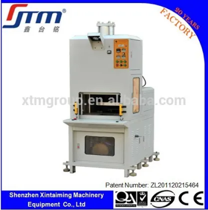 XTM-109S Series IMD Film Heat Setter, IMD Film Heat Setting Machine