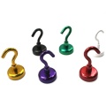 violet magnetic door hooks