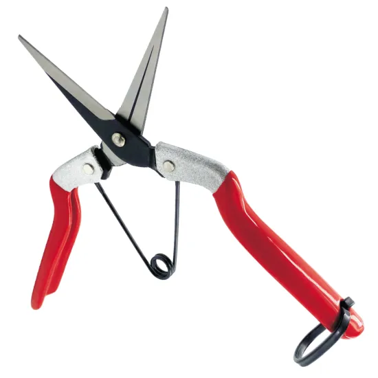 MIFUSE High-Quality Garden Pruning Scissors: Ideal for Floral Secateurs and Horticultural Tasks