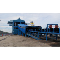 Enclosed Feeding Belt Conveyor with Rain Cover