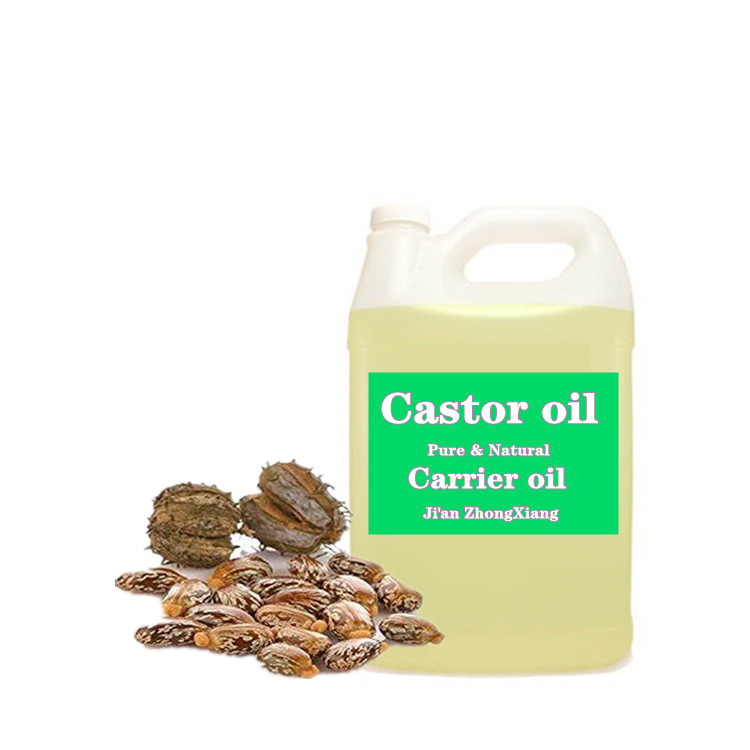 castor carrier oil for skin care