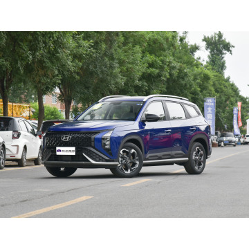 现代Mufasa IX35舒适SUV