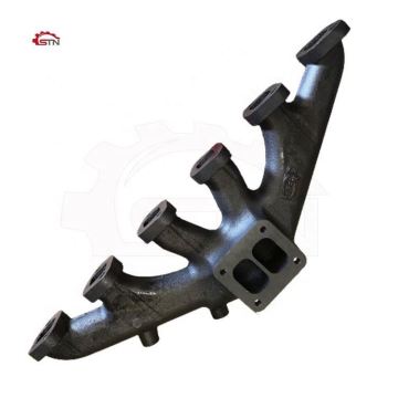 Excavator PC200-5/Diesel Engine Parts: Exhaust Manifold Pipe