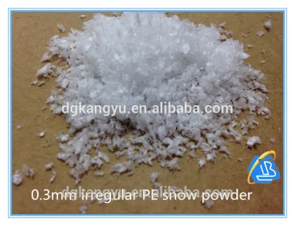 Artificial Instant Snow Powder, snow white powder