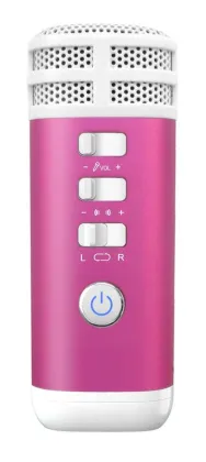 Custom Cell Phone Accessories Ktv Karaoke Mini Pocket Microphone For Cell Phone