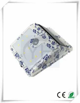 Zhejiang outdoor garden solar lights energy-saving lamps