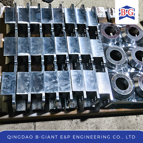 Pièces usinées sur mesure fiables pour des spécifications exactes