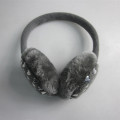 Custom High Quality Plush Ear Muff