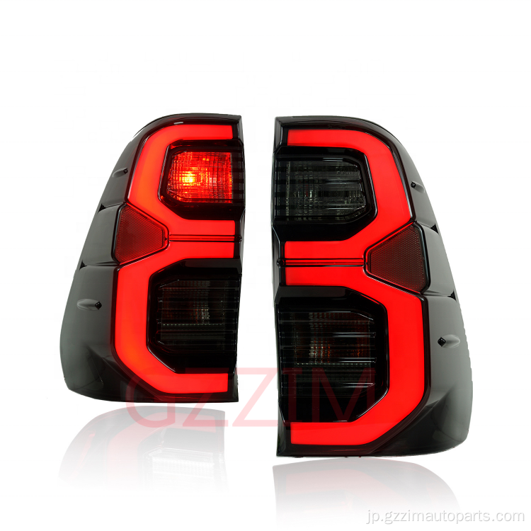 Hilux 2015-2020 Taillight Rear Lamp