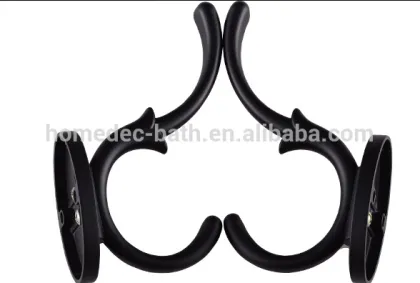 Bathroom accessories wall mounted robe hook