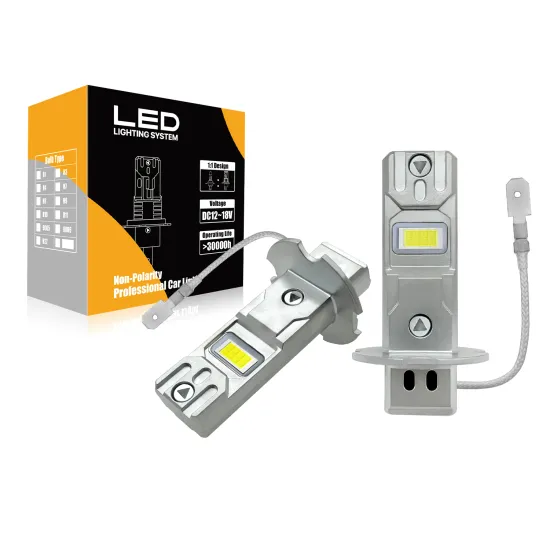 Leishen 120W High Power LED Lights - 20000 Lumen 12V Automotive Lighting System