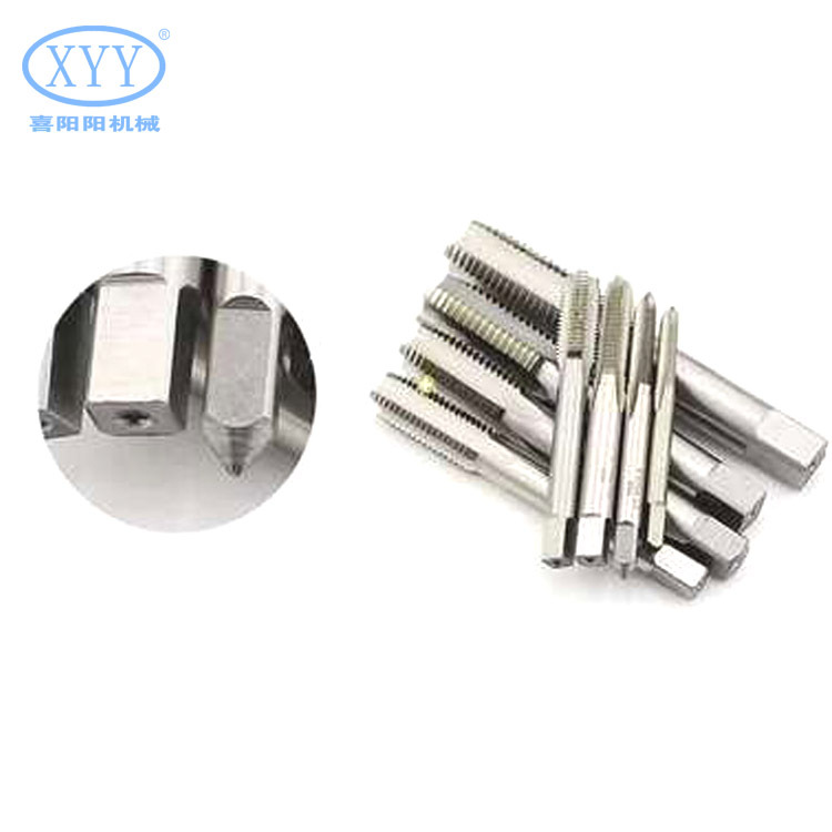 Special HSS Die Machine Tap for Stainless Steel Wire Insert Applications