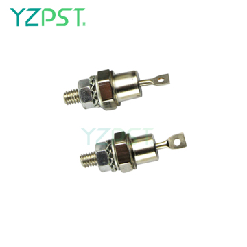 Hohe Stoßstromfähigkeit Rotationsdiode 400V