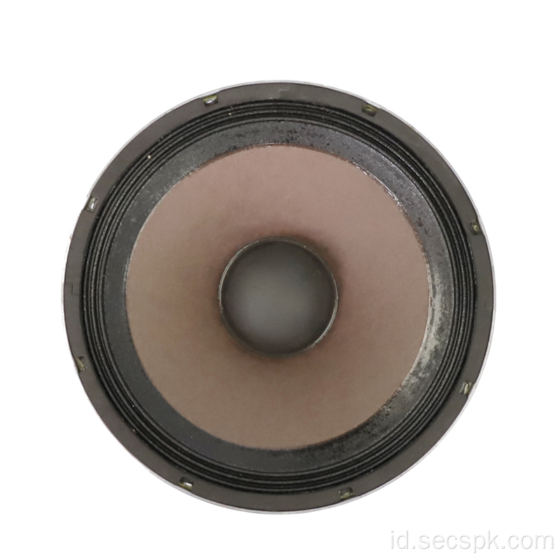 10inch PA speaker panggung berkualitas tinggi