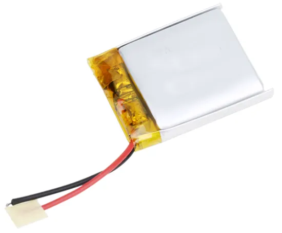 3.7v 450mah 652631 lithium polymer battery for watch